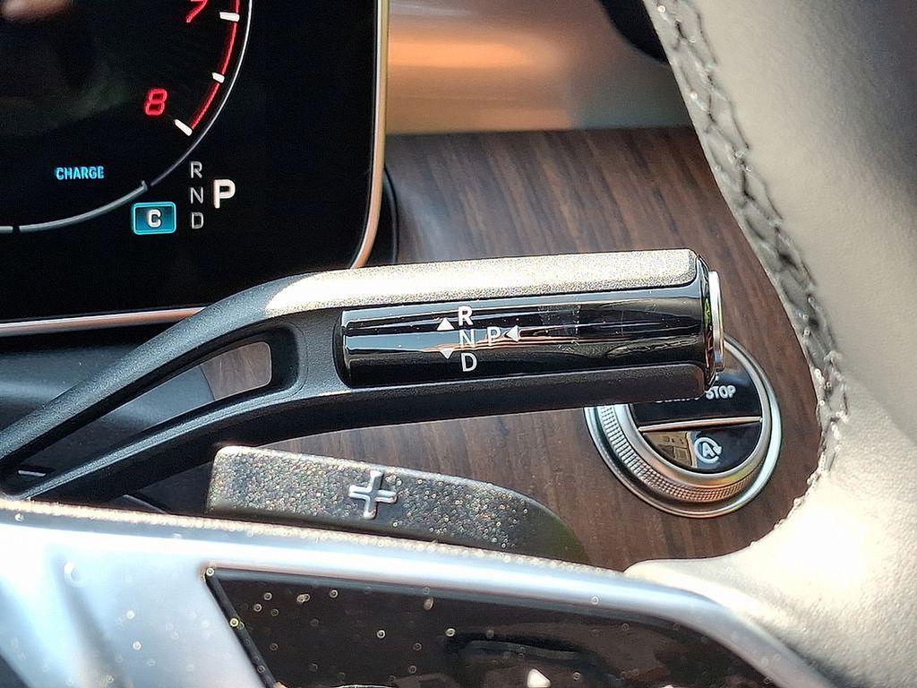 used 2025 Mercedes-Benz C-Class car, priced at $45,300