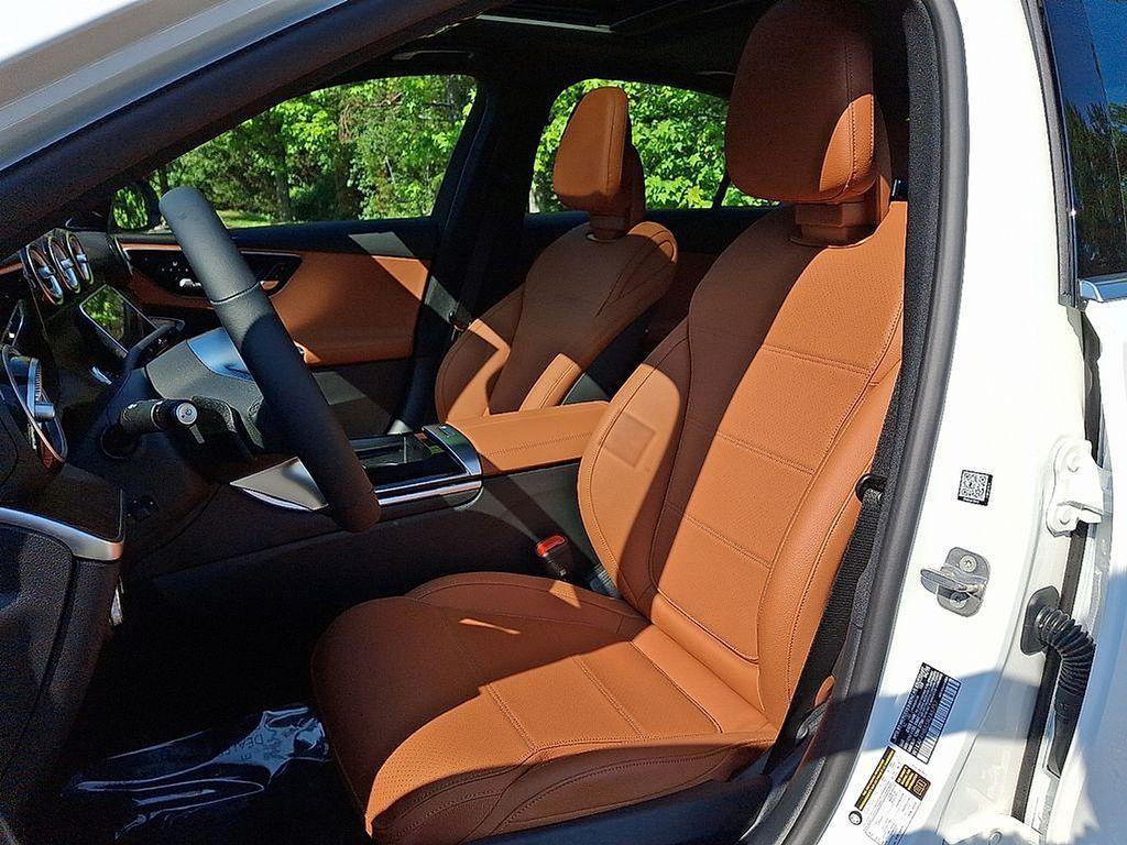 used 2025 Mercedes-Benz C-Class car, priced at $45,300