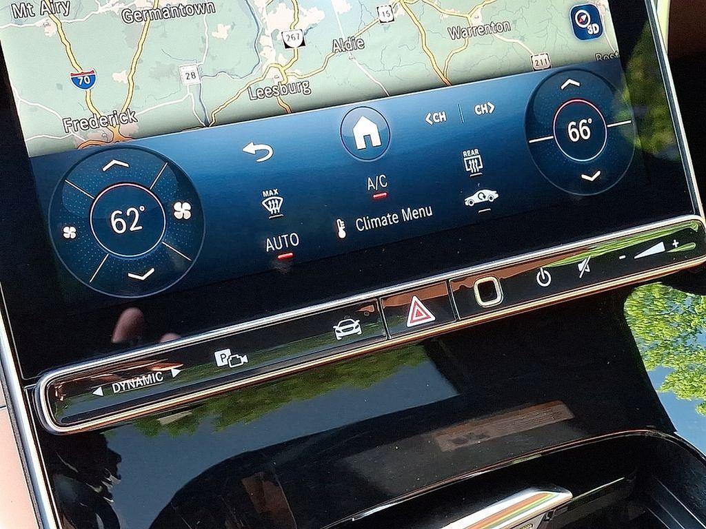 used 2025 Mercedes-Benz C-Class car, priced at $45,300