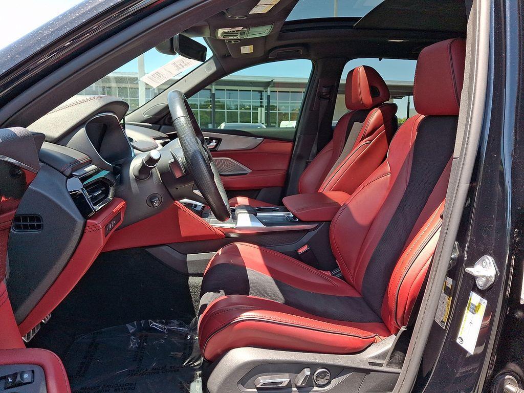 used 2022 Acura MDX car, priced at $37,708