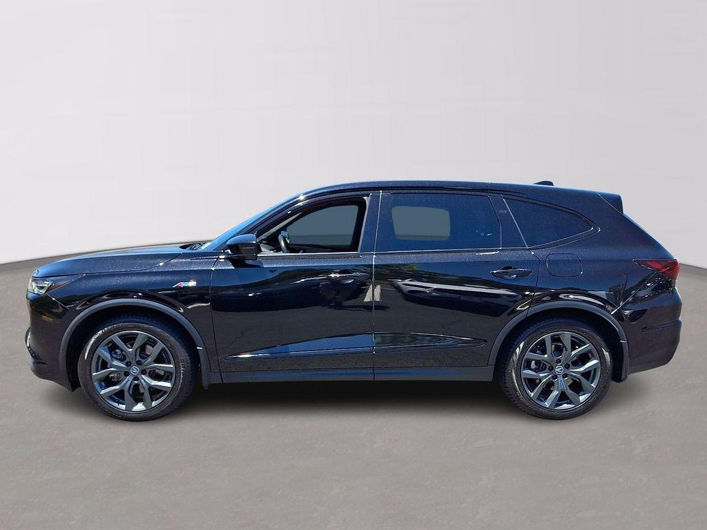 used 2022 Acura MDX car, priced at $37,708