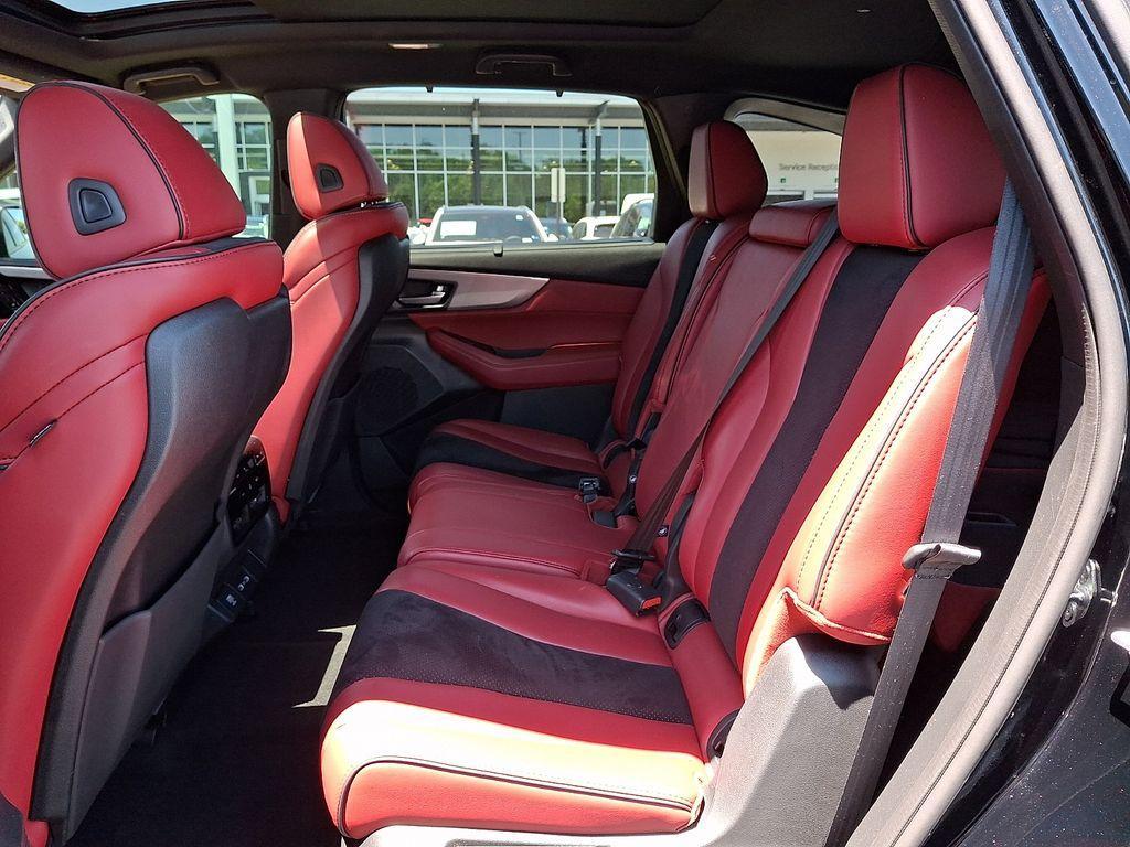 used 2022 Acura MDX car, priced at $37,708