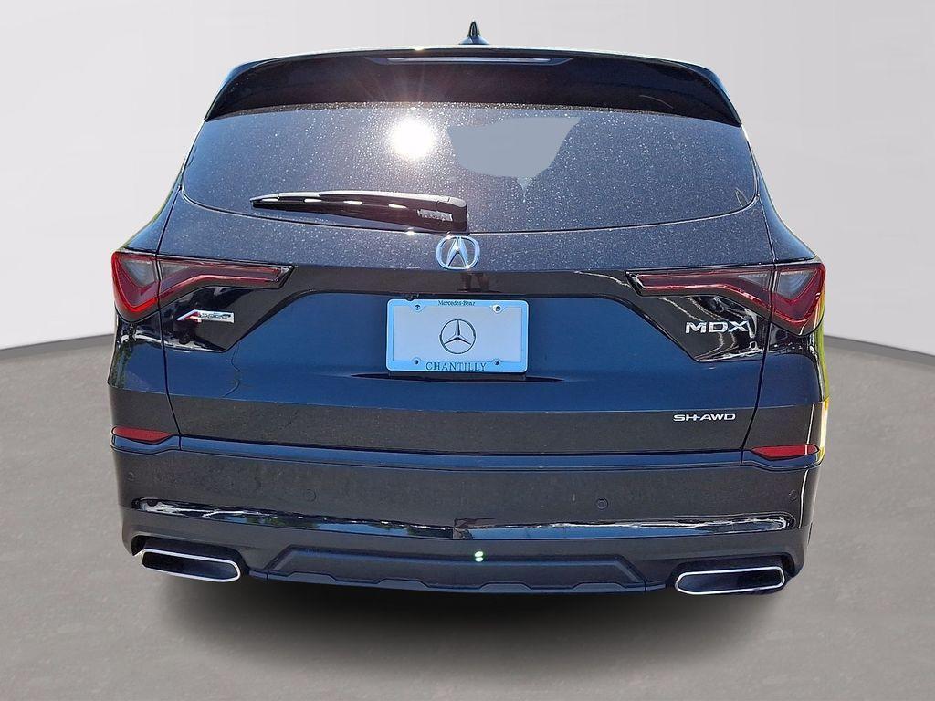 used 2022 Acura MDX car, priced at $37,708