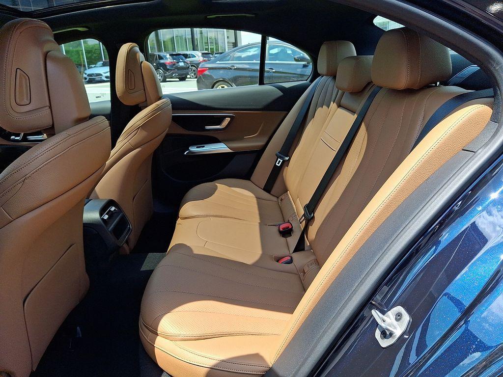 new 2026 Mercedes-Benz E-Class car, priced at $74,285