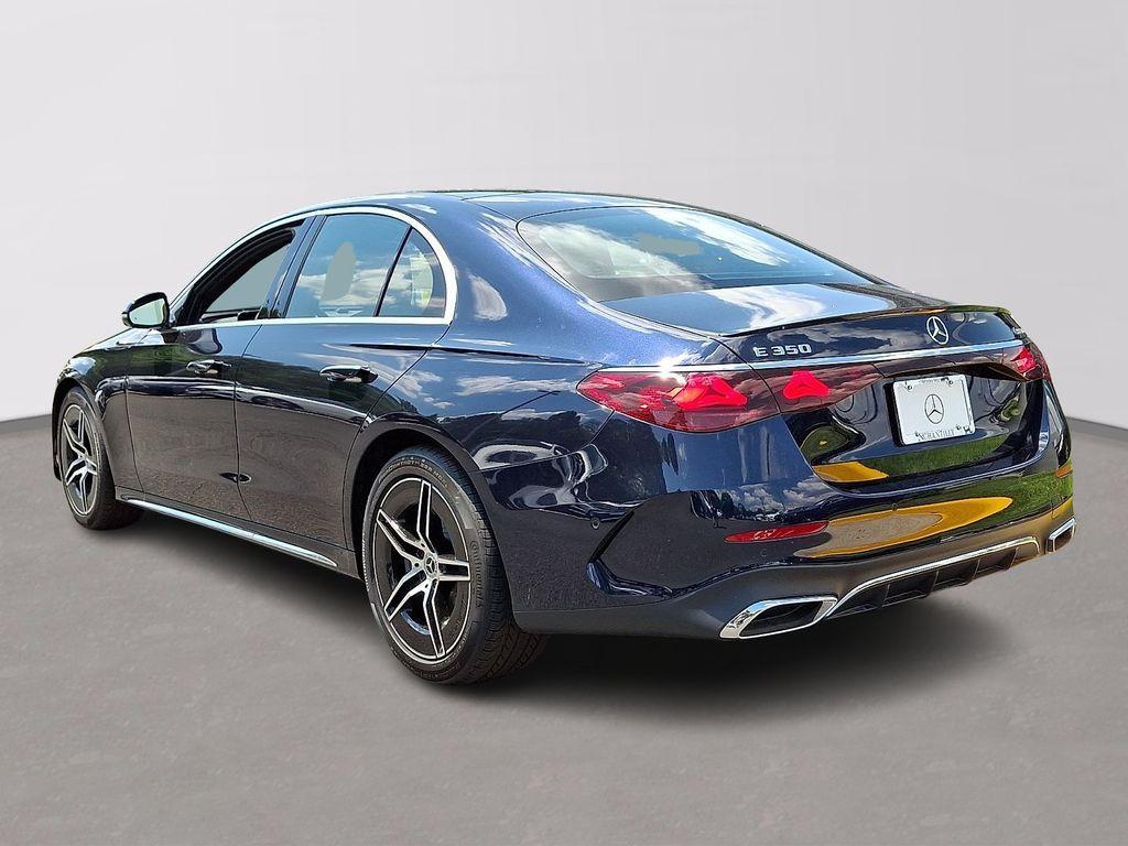 new 2026 Mercedes-Benz E-Class car, priced at $74,285