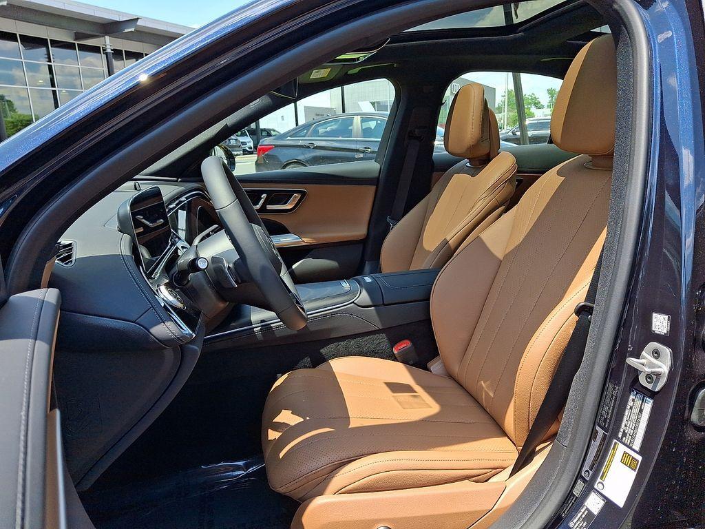 new 2026 Mercedes-Benz E-Class car, priced at $74,285