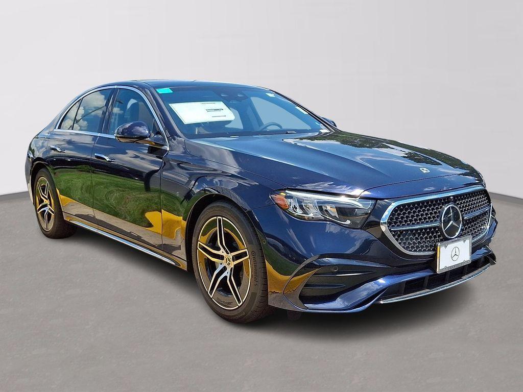 new 2026 Mercedes-Benz E-Class car, priced at $74,285