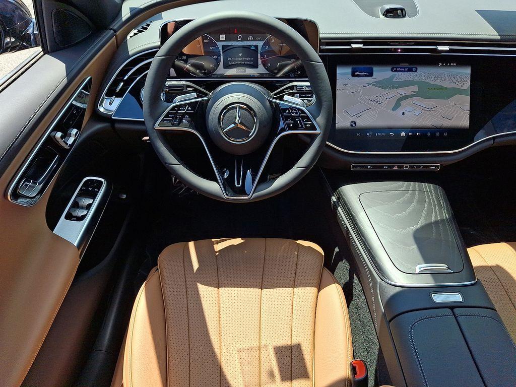 new 2026 Mercedes-Benz E-Class car, priced at $74,285