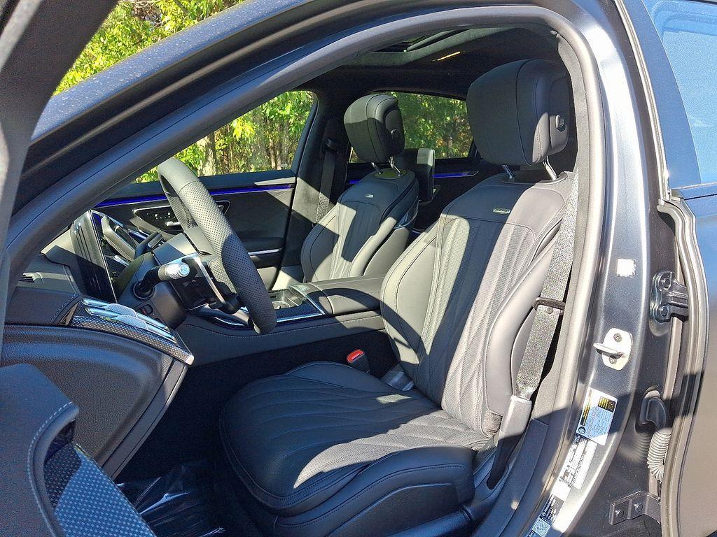 new 2026 Mercedes-Benz AMG S 63 E car, priced at $209,985