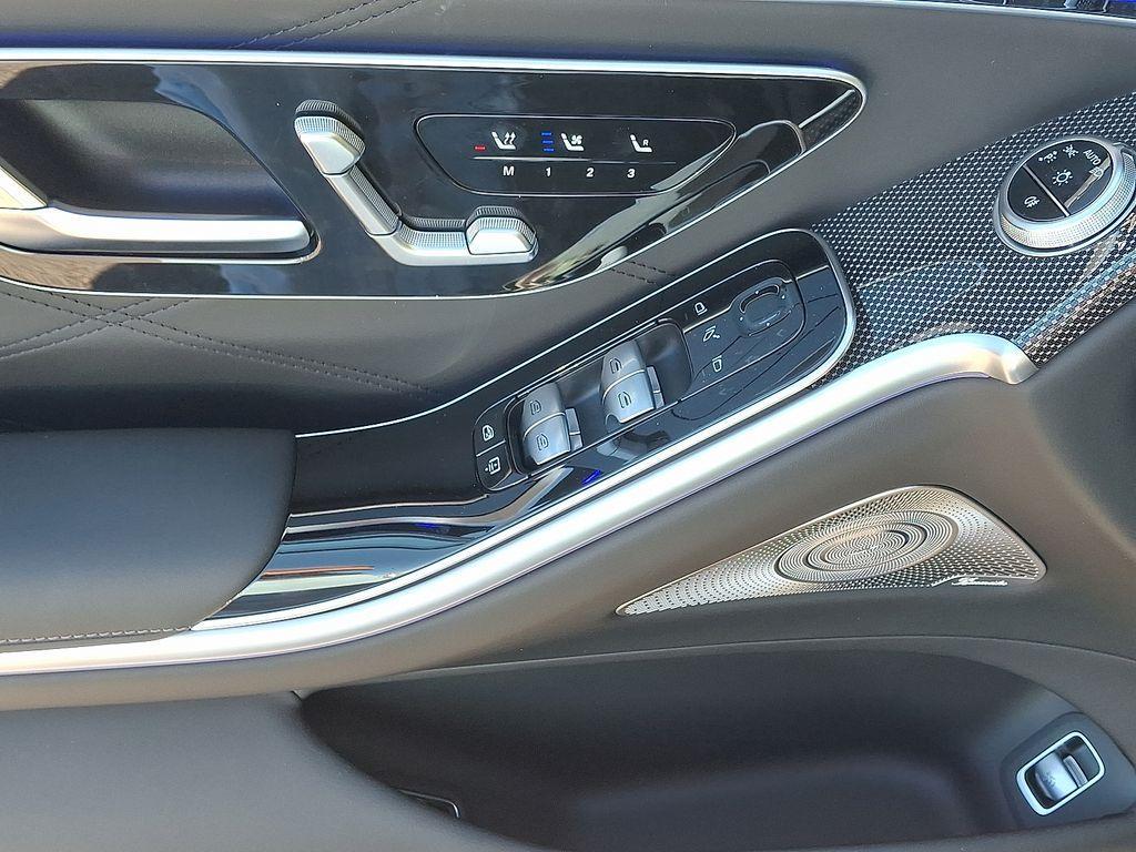 new 2026 Mercedes-Benz AMG S 63 E car, priced at $209,985