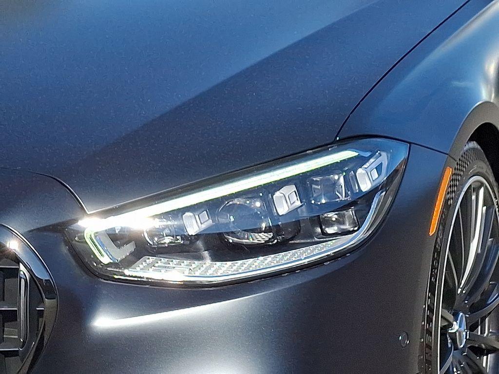 new 2026 Mercedes-Benz AMG S 63 E car, priced at $209,985