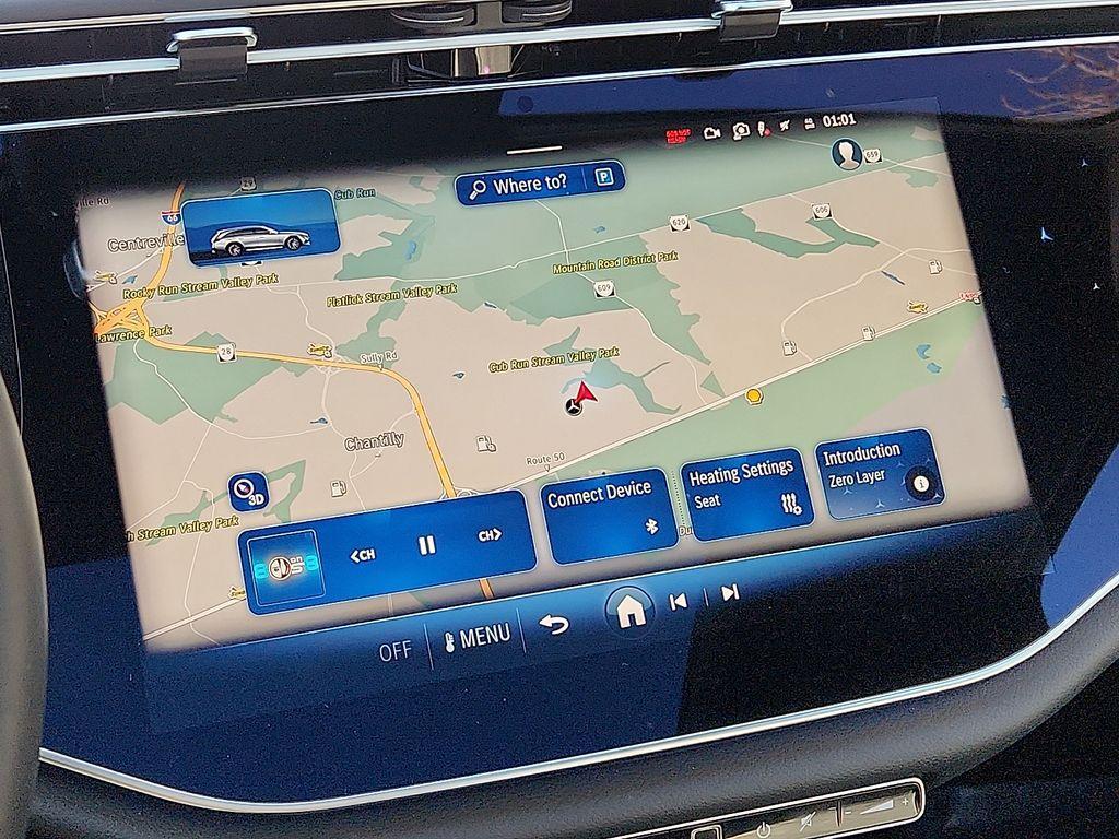 used 2025 Mercedes-Benz E-Class car, priced at $80,665