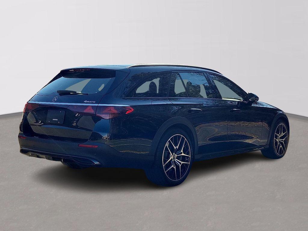 used 2025 Mercedes-Benz E-Class car, priced at $80,665