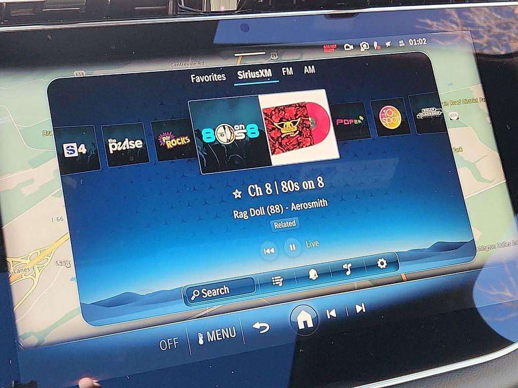 used 2025 Mercedes-Benz E-Class car, priced at $80,665