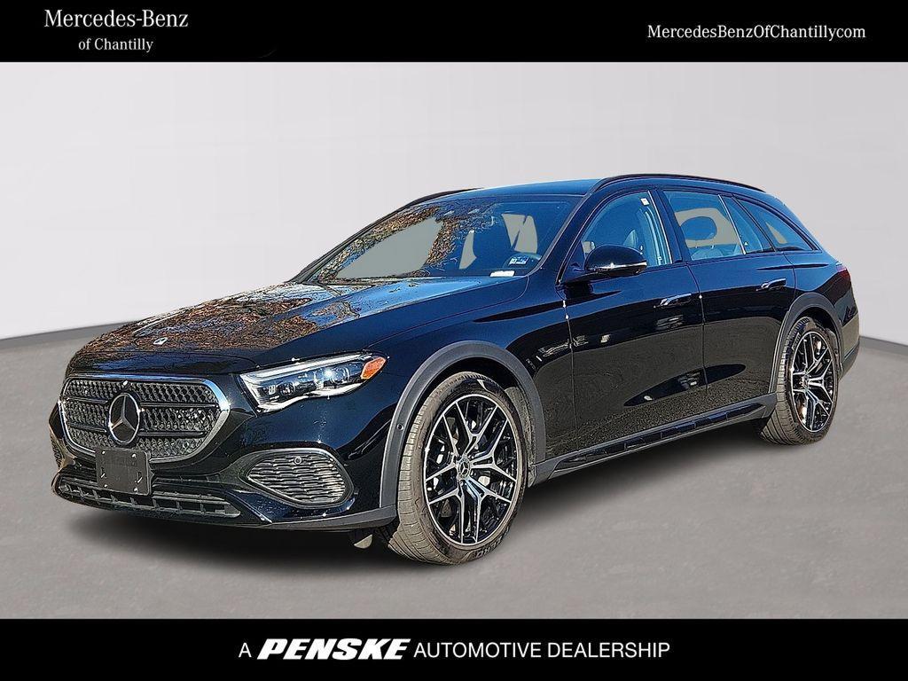 used 2025 Mercedes-Benz E-Class car, priced at $80,665