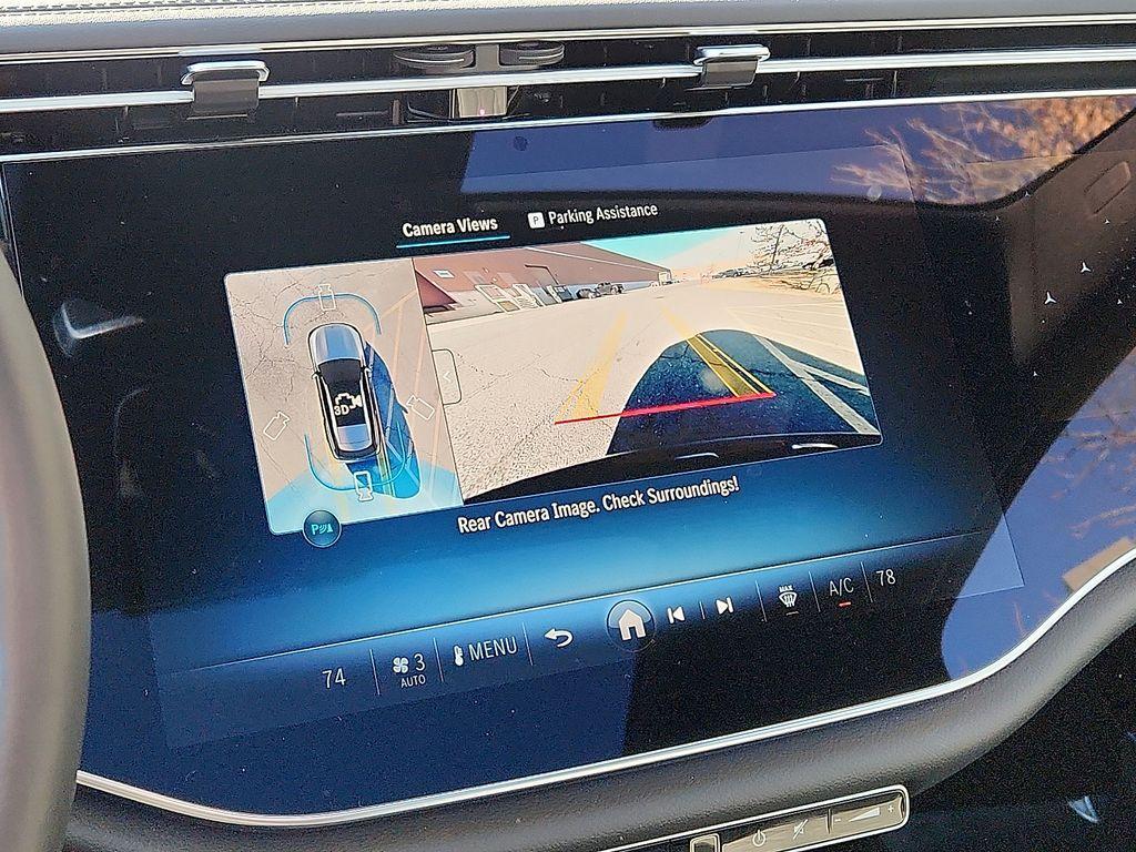 used 2025 Mercedes-Benz E-Class car, priced at $80,665