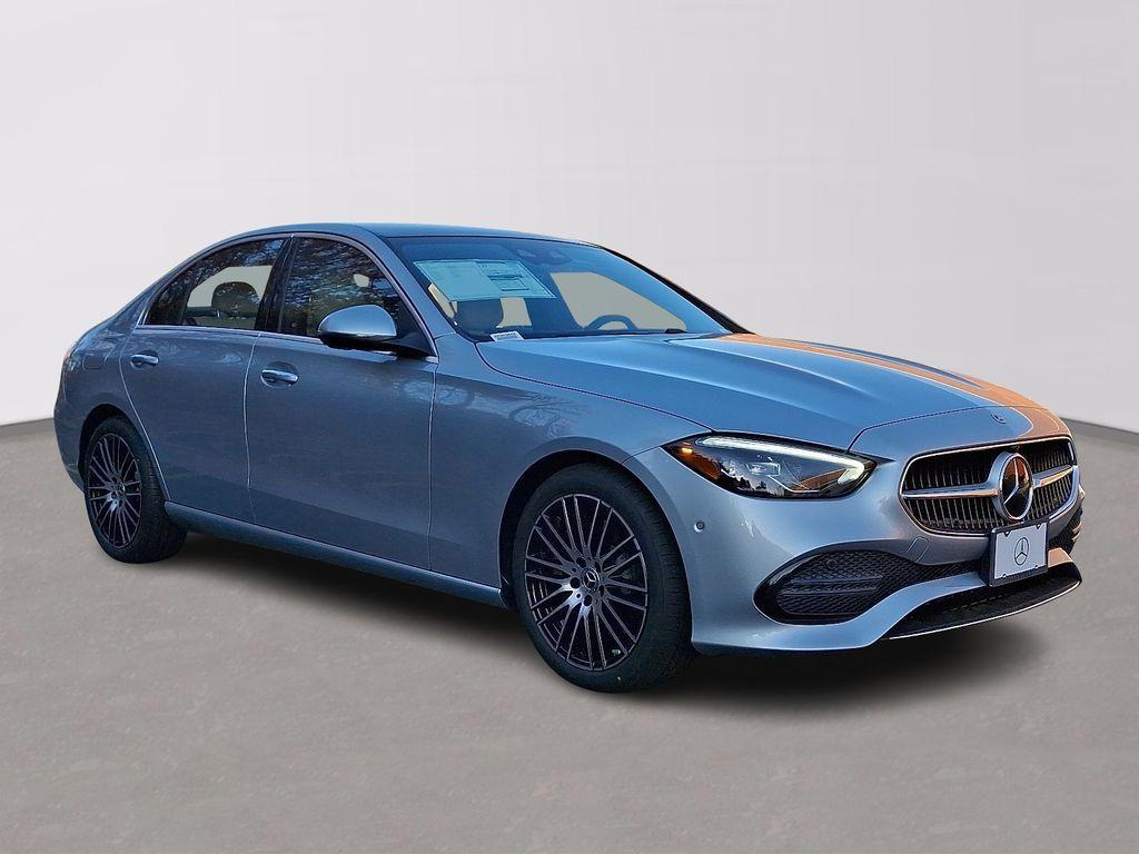 new 2026 Mercedes-Benz C-Class car, priced at $58,920