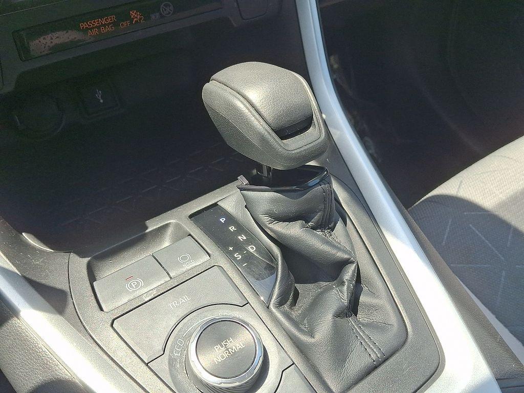used 2022 Toyota RAV4 Hybrid car, priced at $31,995