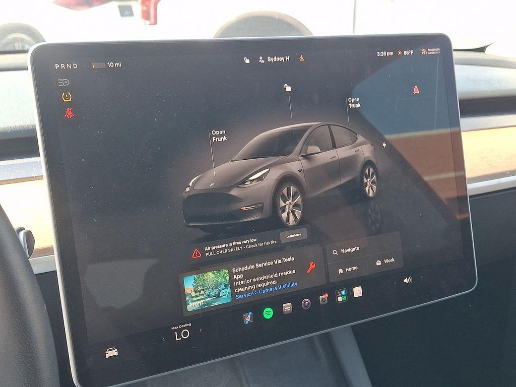 used 2023 Tesla Model Y car, priced at $32,984