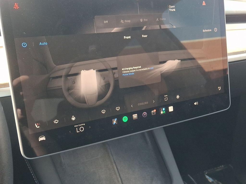 used 2023 Tesla Model Y car, priced at $32,984