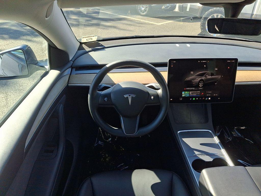 used 2023 Tesla Model Y car, priced at $32,984