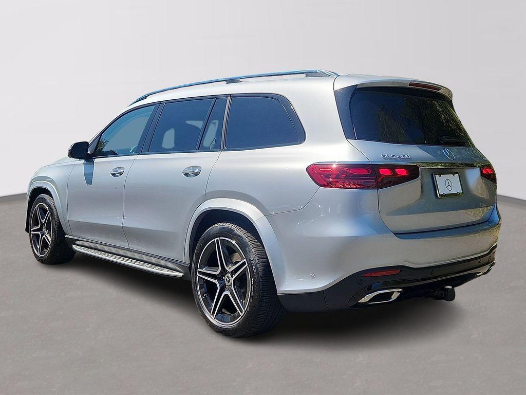 new 2026 Mercedes-Benz GLS 450 car, priced at $97,095