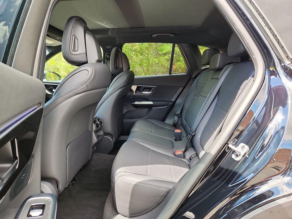 used 2026 Mercedes-Benz GLC 300 car, priced at $48,804