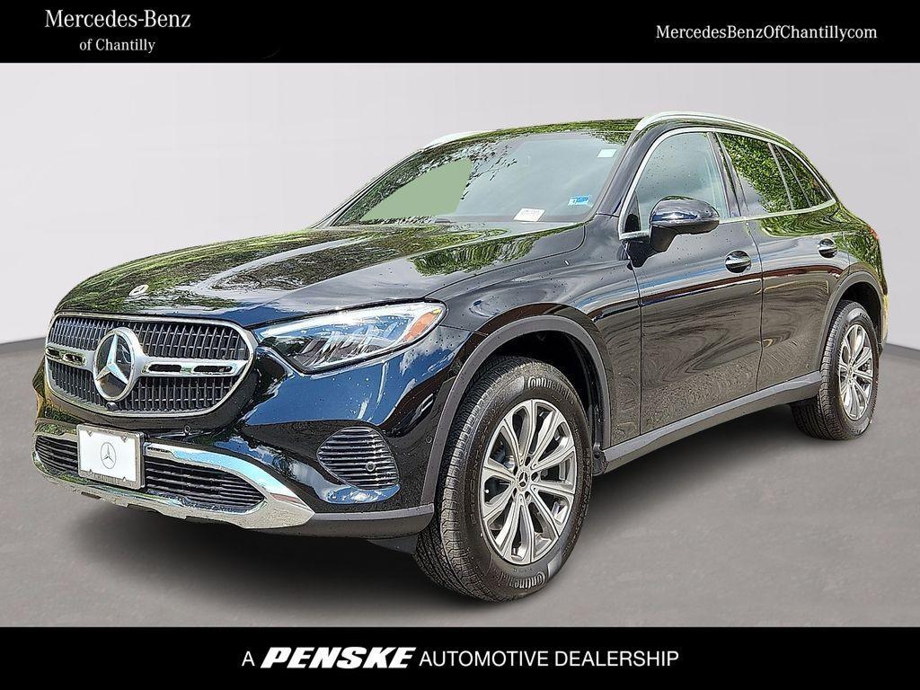used 2026 Mercedes-Benz GLC 300 car, priced at $48,804