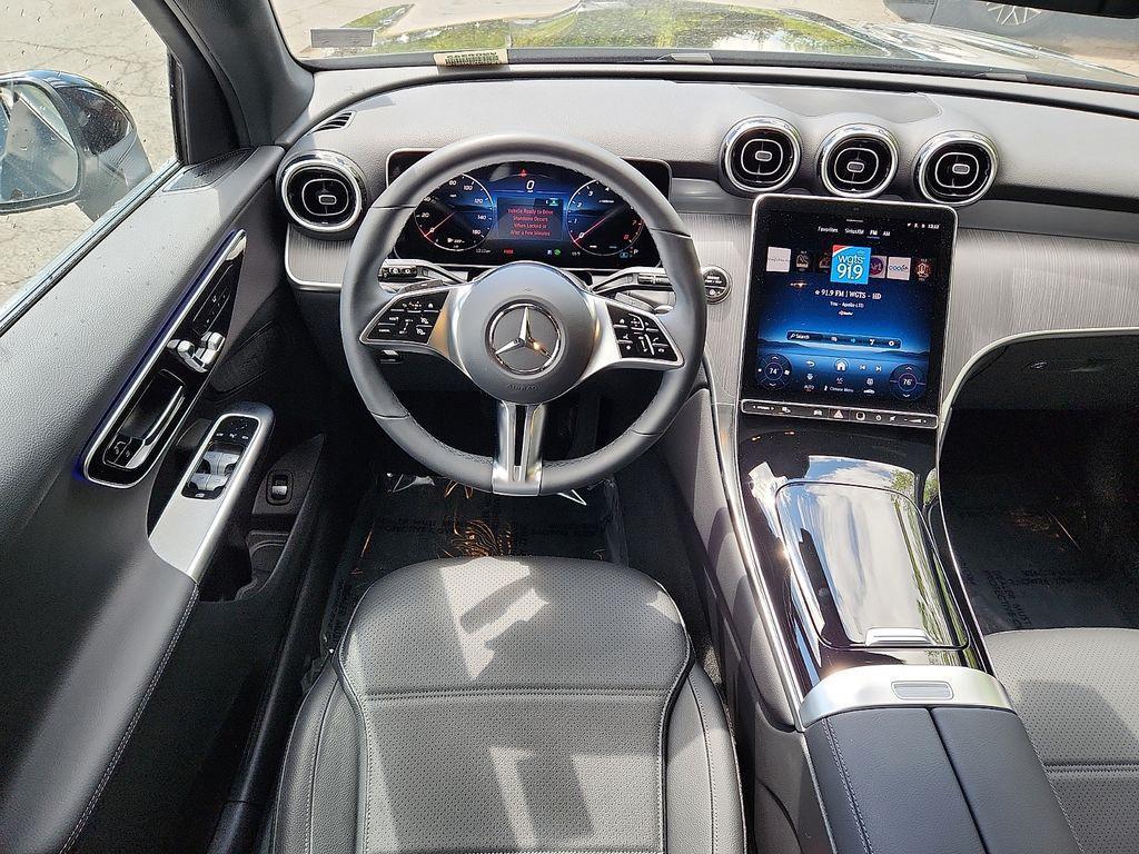 used 2026 Mercedes-Benz GLC 300 car, priced at $48,804