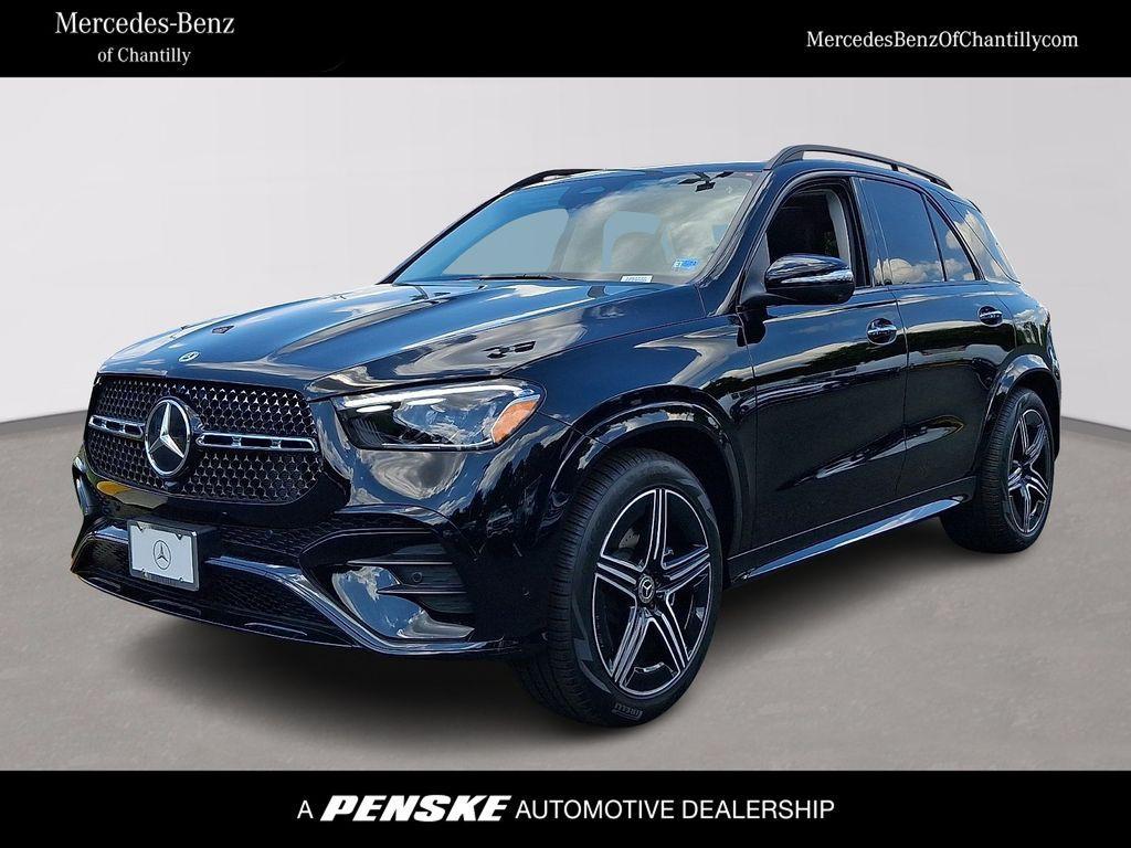 new 2026 Mercedes-Benz GLE 350 car, priced at $75,700