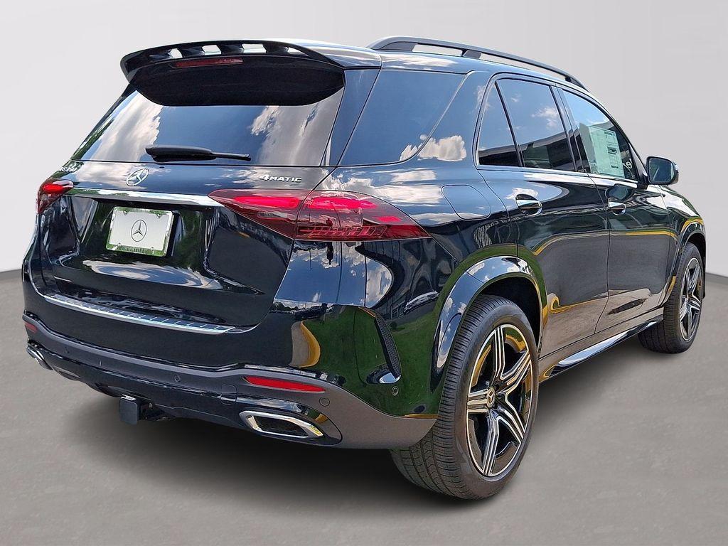 new 2026 Mercedes-Benz GLE 350 car, priced at $75,700