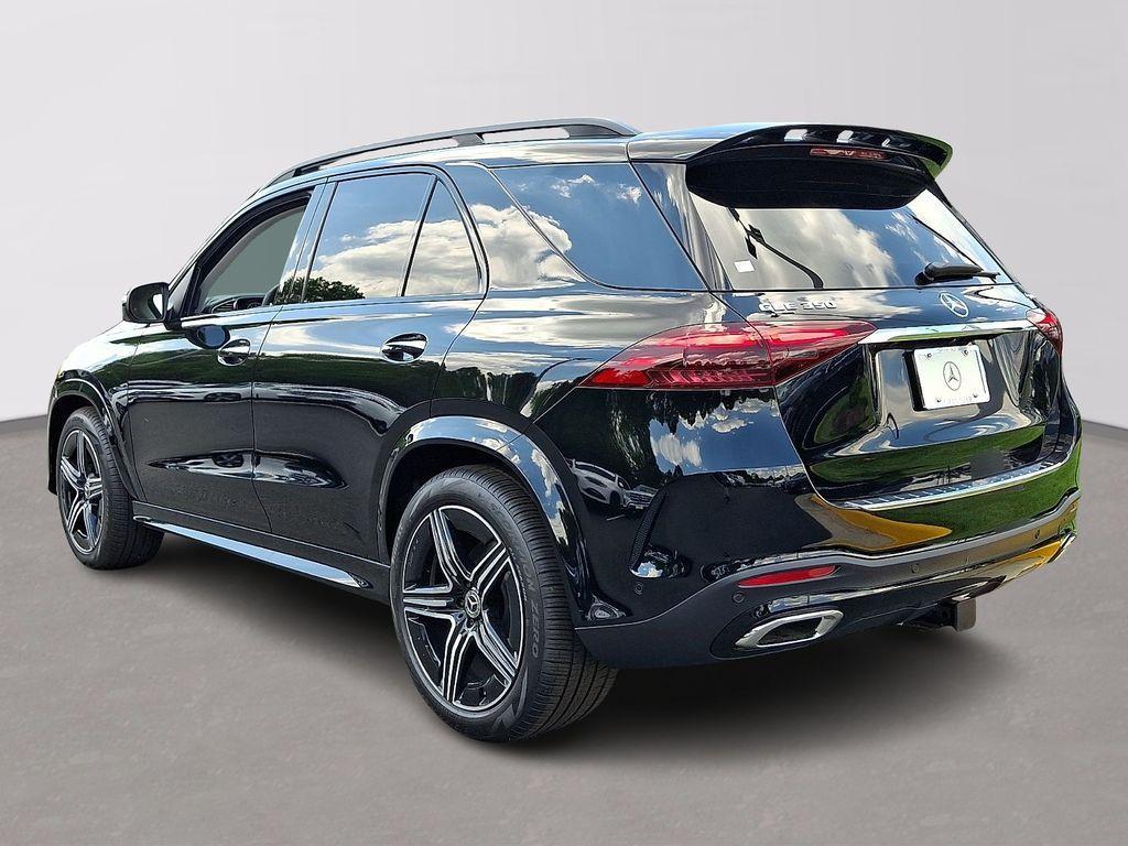 new 2026 Mercedes-Benz GLE 350 car, priced at $75,700