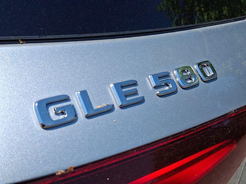 new 2026 Mercedes-Benz GLE 580 car, priced at $95,495