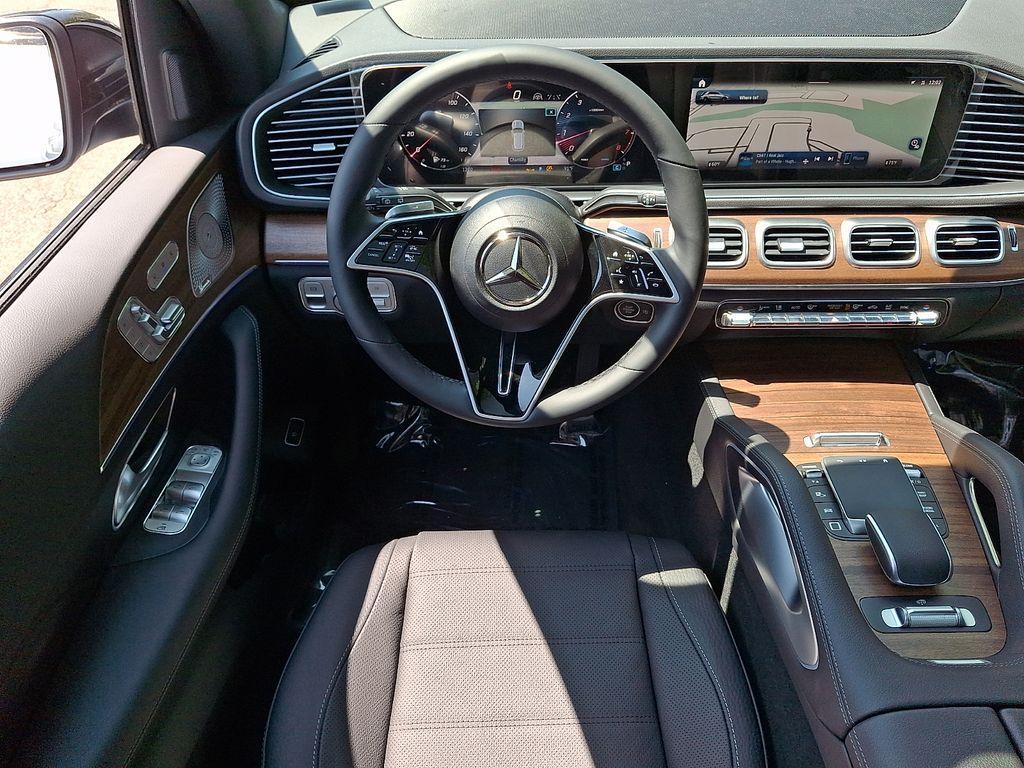 new 2026 Mercedes-Benz GLE 580 car, priced at $95,495