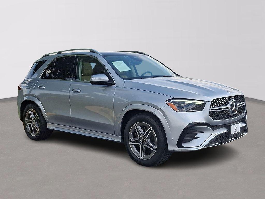 used 2026 Mercedes-Benz GLE 450 car, priced at $70,480