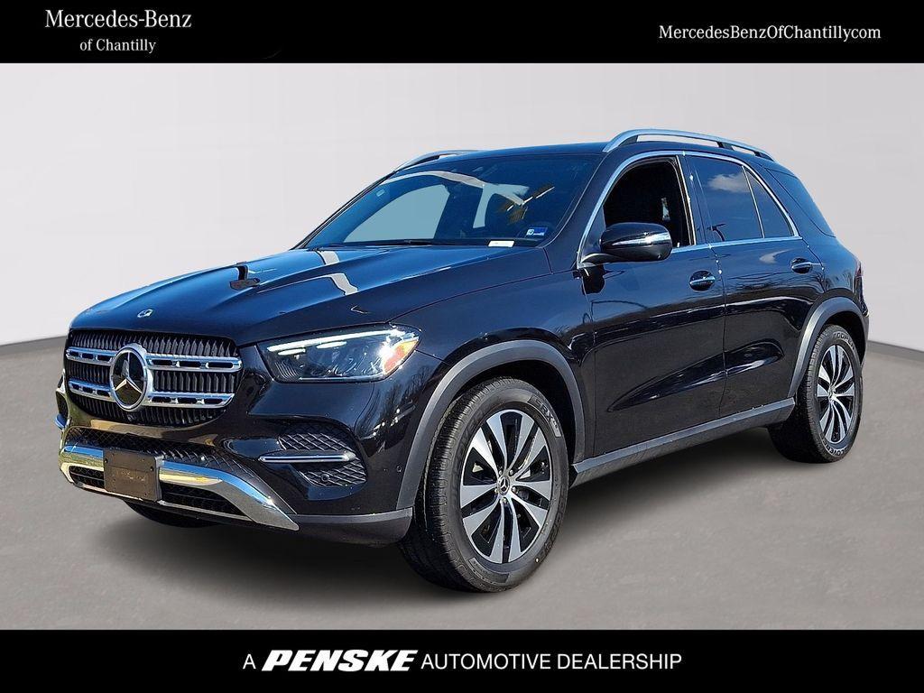 used 2025 Mercedes-Benz GLE 450 car, priced at $68,300