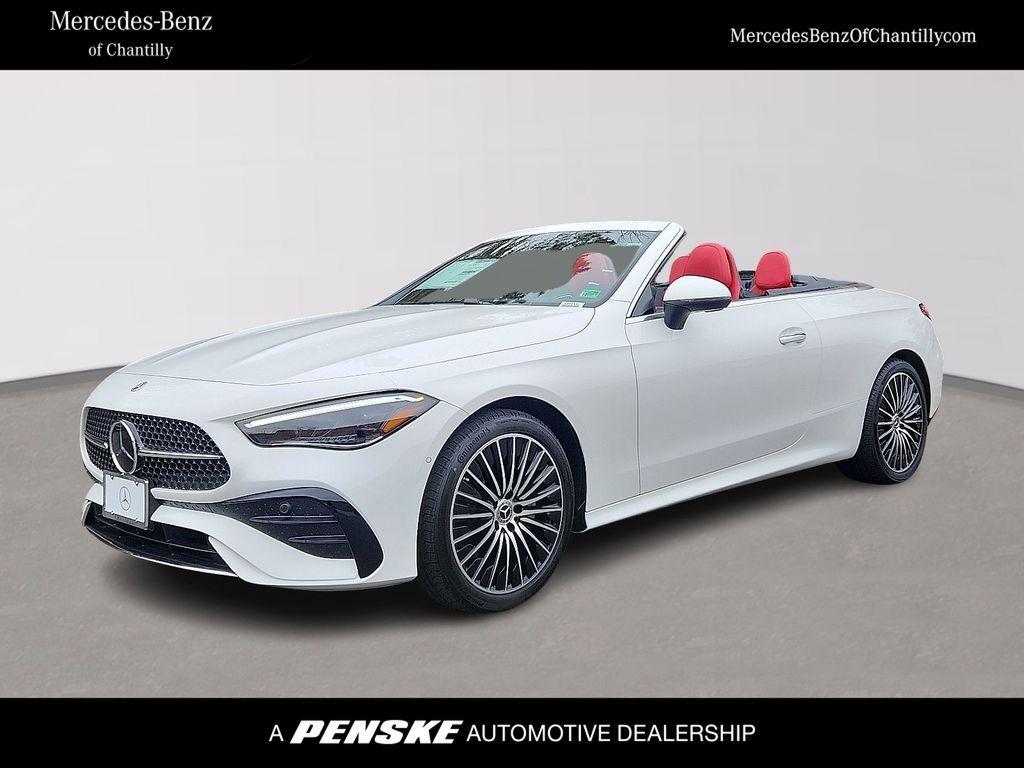 new 2026 Mercedes-Benz CLE 300 car, priced at $77,140