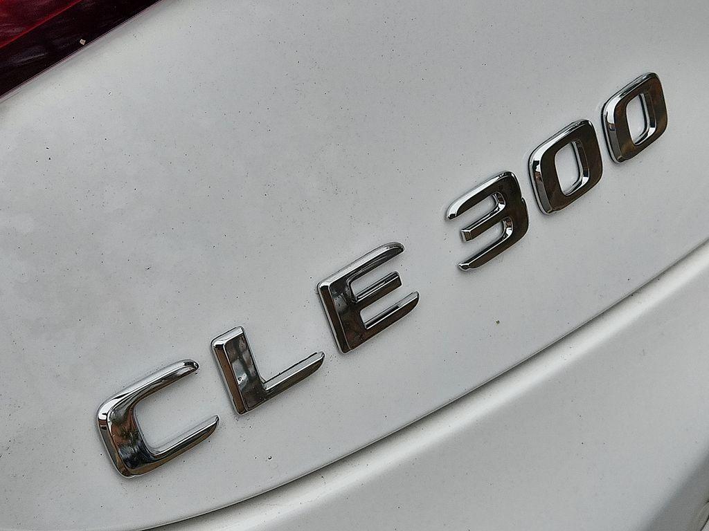 new 2026 Mercedes-Benz CLE 300 car, priced at $77,140