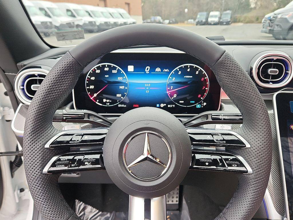 new 2026 Mercedes-Benz CLE 300 car, priced at $77,140