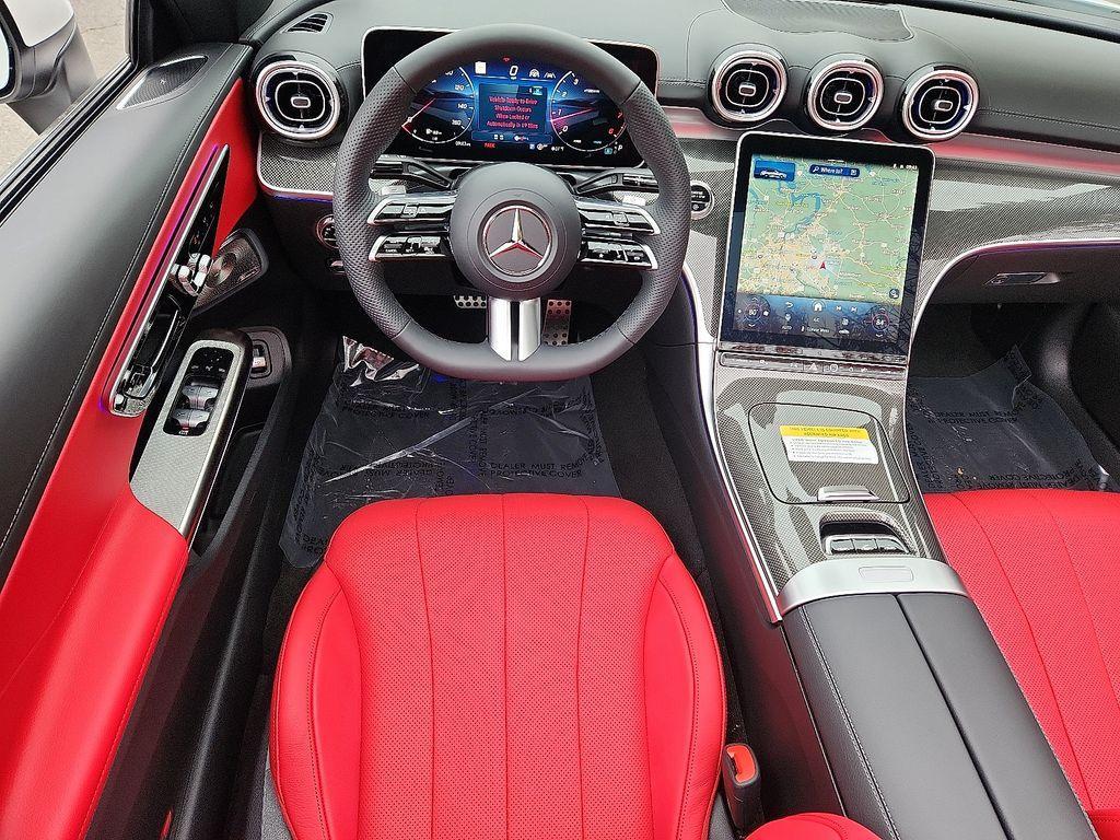 new 2026 Mercedes-Benz CLE 300 car, priced at $77,140