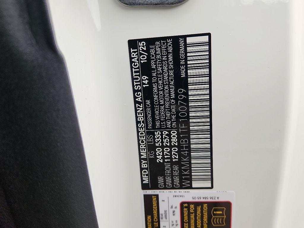 new 2026 Mercedes-Benz CLE 300 car, priced at $77,140