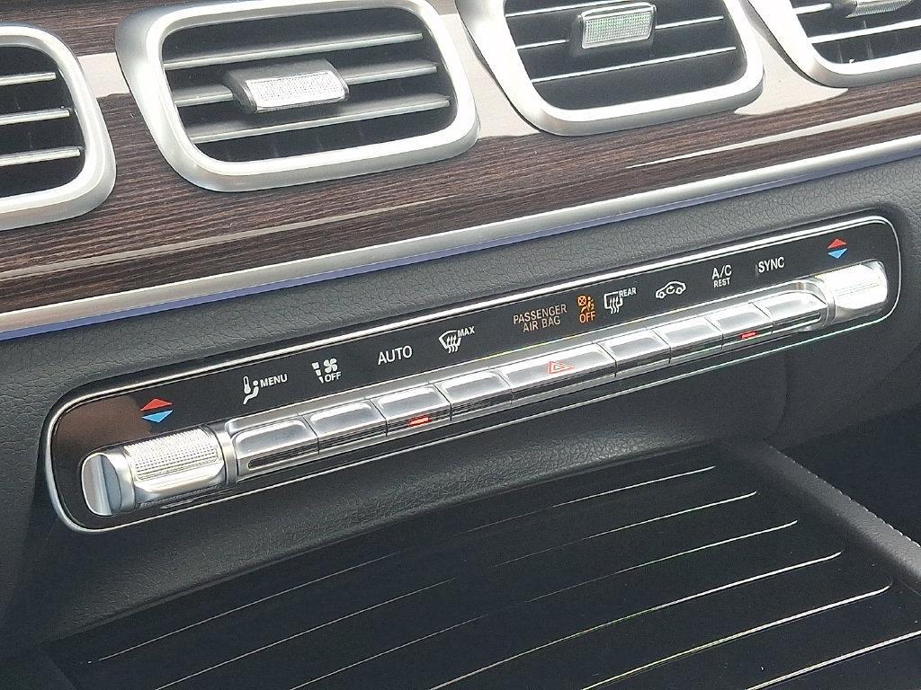 Mercedes-Benz GLE view 16