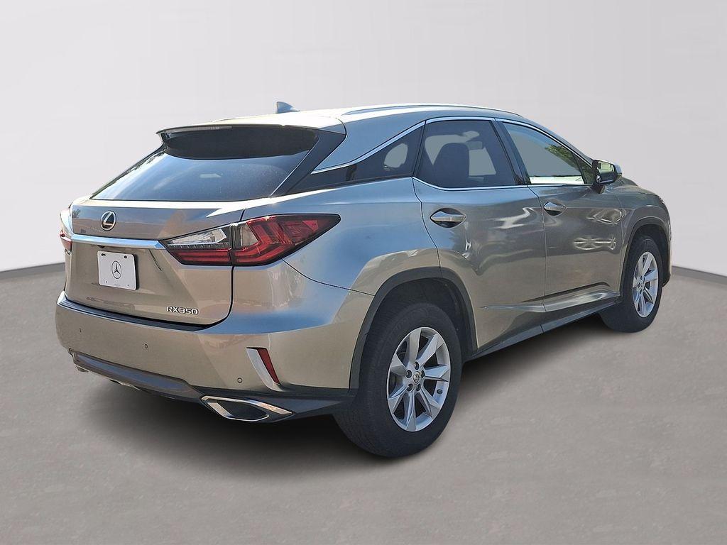 used 2017 Lexus RX 350 car, priced at $20,895