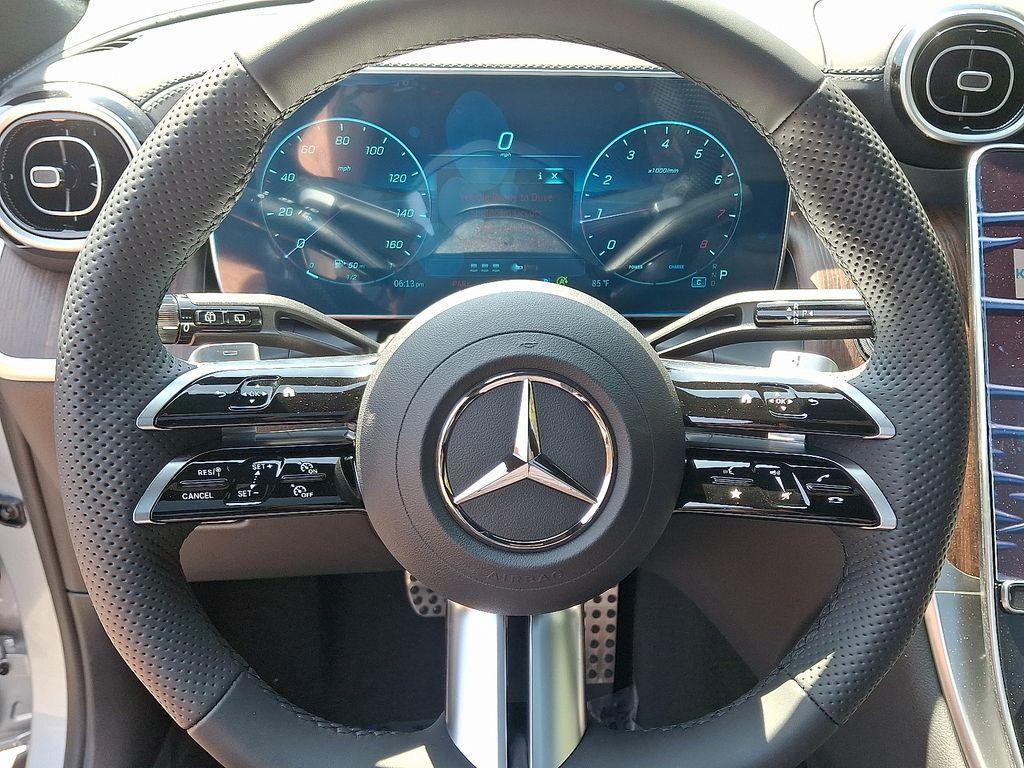 new 2026 Mercedes-Benz GLC 300 car, priced at $60,080