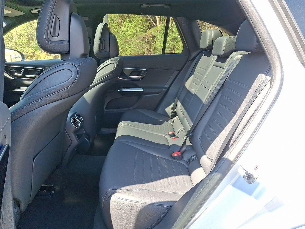 new 2026 Mercedes-Benz GLC 300 car, priced at $60,080