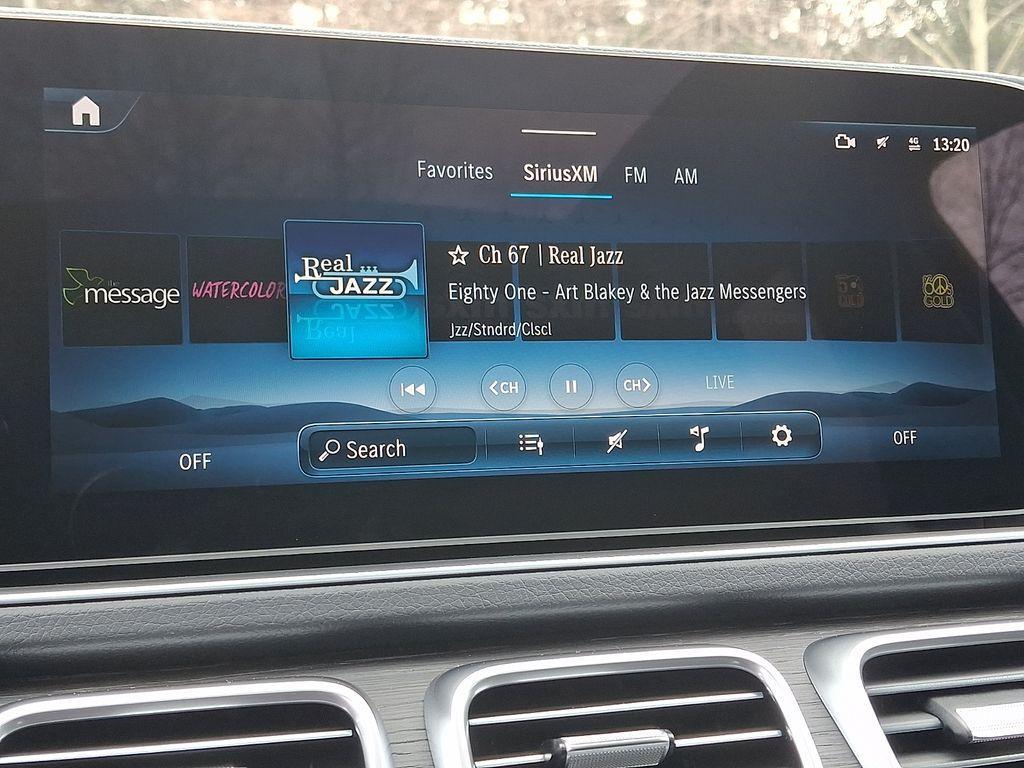 new 2026 Mercedes-Benz GLE 450 car, priced at $87,270