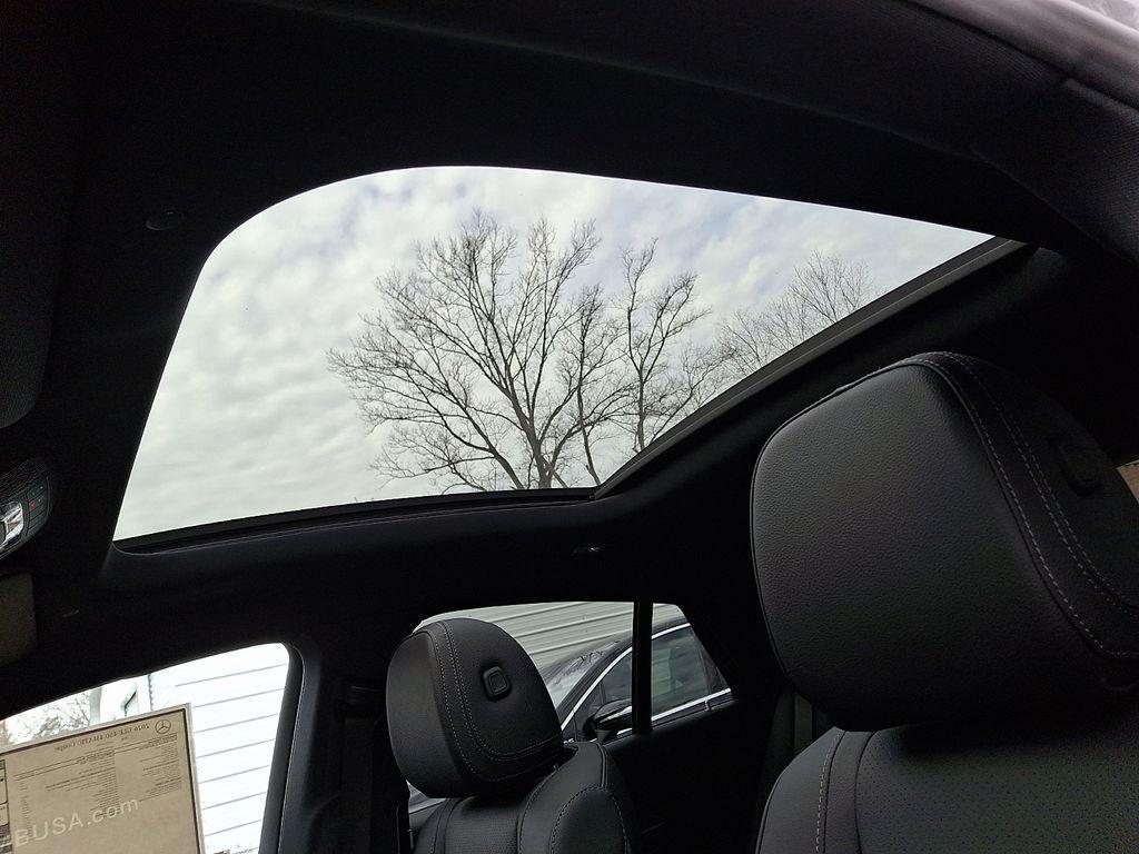 new 2026 Mercedes-Benz GLE 450 car, priced at $87,270