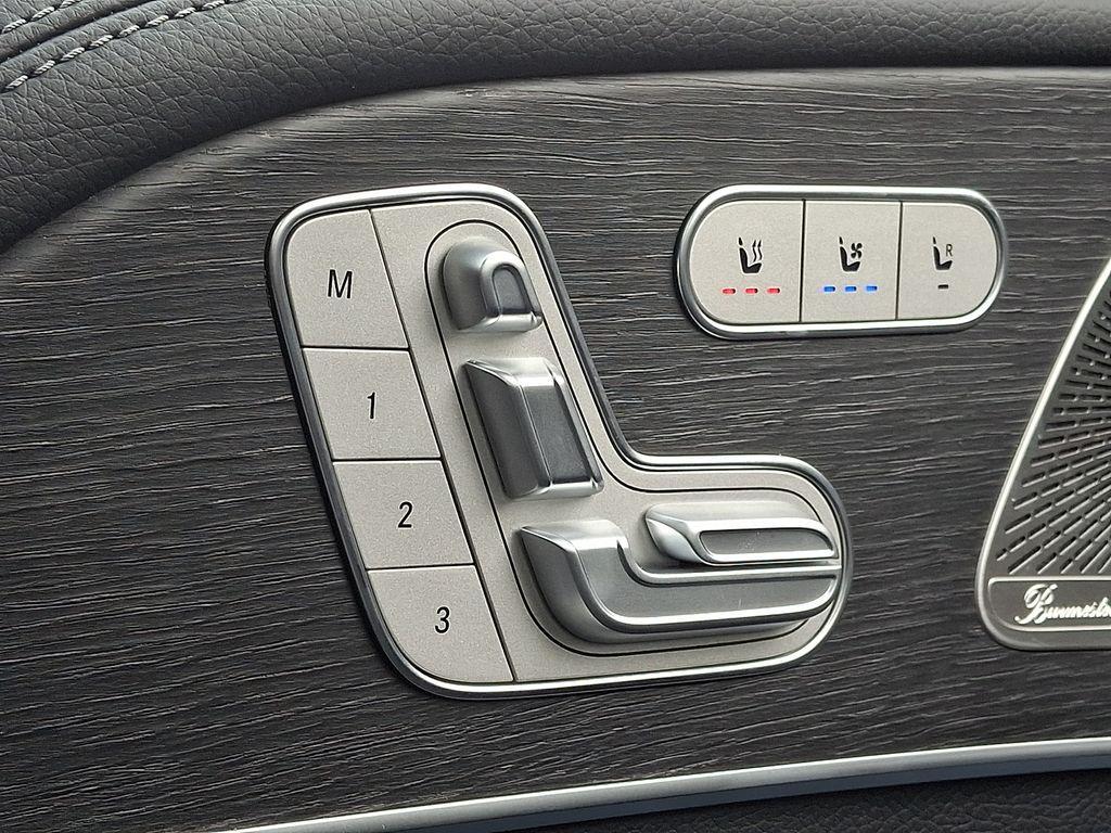 new 2026 Mercedes-Benz GLE 450 car, priced at $87,270