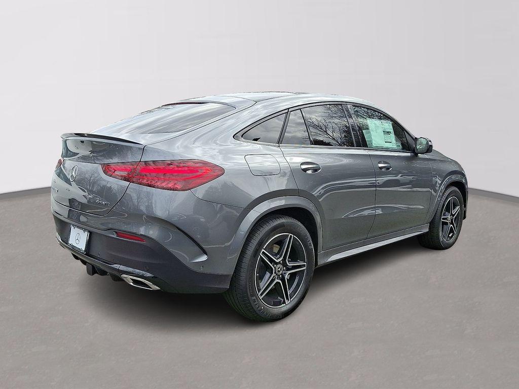 new 2026 Mercedes-Benz GLE 450 car, priced at $87,270