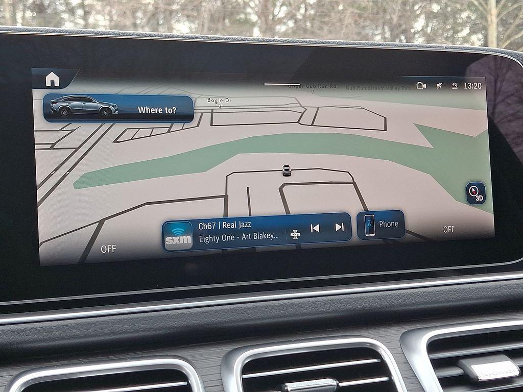 new 2026 Mercedes-Benz GLE 450 car, priced at $87,270